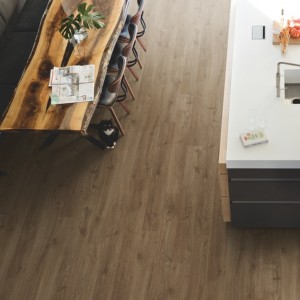 Ламинат Quick-Step Eligna  newcastle oak brown (EL3582)