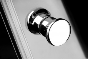 Душевая кабина Radaway Torrenta PDJ 80 R 31810-01-05N стекло графитовое