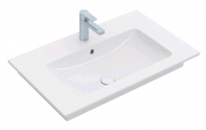 Умывальник VILLEROY&BOCH Verity Line 80x50 4A128L01 фото