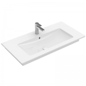 Умывальник VILLEROY&BOCH Verity Line 100x50 4A12AL01 фото