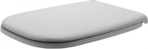 Унитаз-компакт Duravit D-CODE горизонтальный выпуск с бачком и сидением soft-close   (21110900002+927000004+67390000) фото
