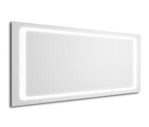 Зеркало Volle прямоугольное 45*60см со светодиодной подсветкой 16-45-560