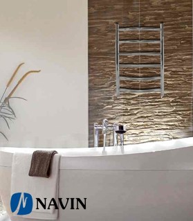 Полотенцесушитель водяной Navin Фантазия 400х700 (00-005020-4070)