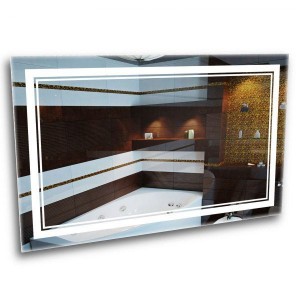 Зеркало с подсветкой StudioGlass LED 6-2