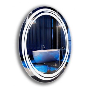Зеркало с подсветкой StudioGlass LED 6-42