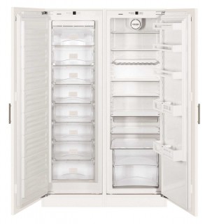 Холодильник встраиваемый Side-by-Side Liebherr SBS 70I2 фото