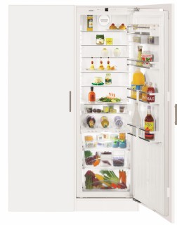 Холодильник встраиваемый Side-by-Side Liebherr SBS 70I4 22 001 фото