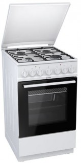 Комбинированная плита Gorenje KN 5221 WH фото