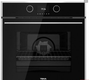 Духовой шкаф TEKA HLB 860 P черное стекло 41566020 фото