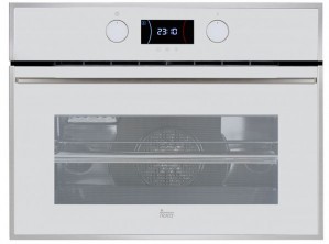 Духовой шкаф Teka HLC 840 белое стекло 41531024 фото