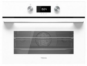 Духовой шкаф Teka HLC 8400 белое стекло 111130002 фото