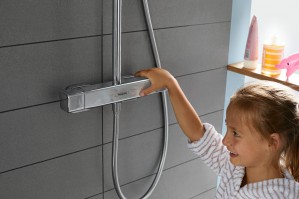 Термостат для душа Hansgrohe Ecostat Е, внешнего монтажа 15773000