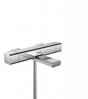 Термостат для ванны Hansgrohe Ecostat Е, внешнего монтажа 15774000