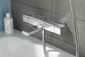 Термостат для ванны Hansgrohe Ecostat Е, внешнего монтажа 15774000