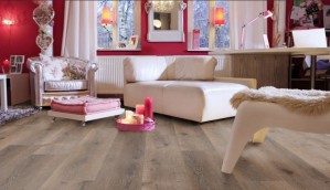 Виниловый пол Wineo 800 DB00063 Wood XL Mud Rustic Oak фото