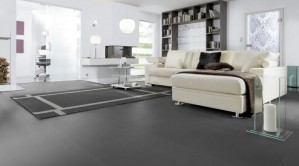 Виниловый пол Wineo 800 DB00096-3 Tile Solid Solid Dark 457,2 x 457,2 фото