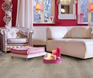 Виниловый пол Wineo 400 DLC00106 Wood Grace Oak Smooth фото