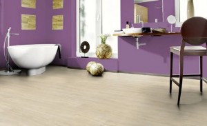 Виниловый пол Wineo 400 DLC00124 Wood XL Silence Oak Beige фото