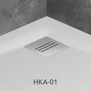 Душевой поддон Radaway Kyntos A white 90x90 HKA9090-04