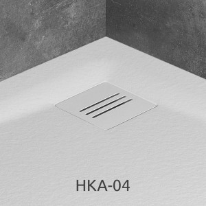 Душевой поддон Radaway Kyntos A white 90x90 HKA9090-04