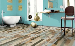 Виниловый пол Wineo 600 DLC00011 Wood Patchwork фото