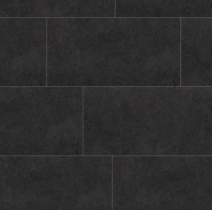 Виниловый пол Wineo 800 DLC00085 Stone XL Dark Slate фото