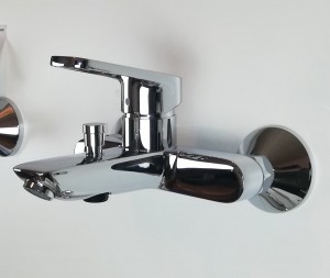 Набор смесителей для ванны Hansgrohe Logis Loop 1062019 (71151000+71244000+26553400)