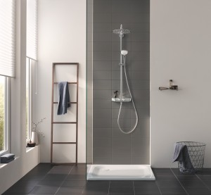 Душевая система с термостатом GROHE EUPHORIA SMARTCONTROL 260 26509000