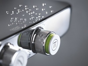 Душевая система с термостатом GROHE EUPHORIA SMARTCONTROL 260 26509000