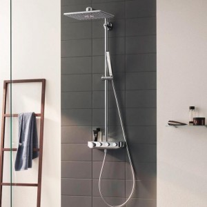 Душевая система с термостатом GROHE EUPHORIA SMARTCONTROL 26508000