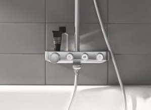 Душевая система с термостатом GROHE EUPHORIA SMARTCONTROL 26508000