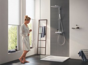 Душевая система с термостатом GROHE EUPHORIA SMARTCONTROL 26508000