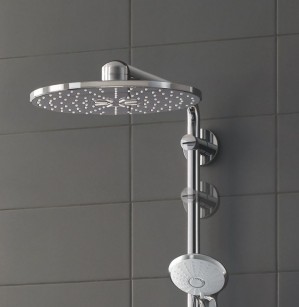 Душевая система с термостатом GROHE EUPHORIA SMARTCONTROL 310 26507000