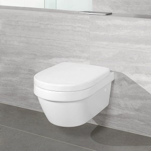 Унитаз подвесной Villeroy&Boch Architecture NEW 4694hr01