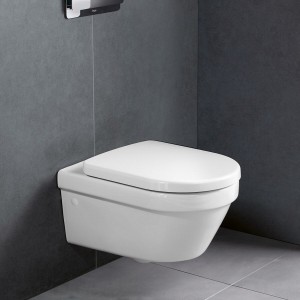 Унитаз подвесной Villeroy&Boch Architecture NEW 4694hr01