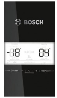 Холодильник Bosch KGN56LBF0N фото
