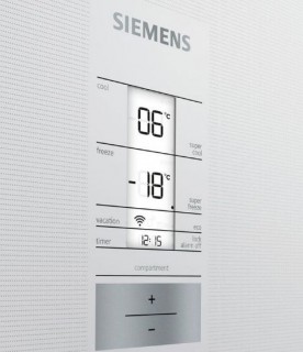 Холодильник Siemens KG56NLWF0N фото