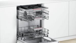 Посудомоечная машина встраиваемая Bosch SMV26MX00T фото