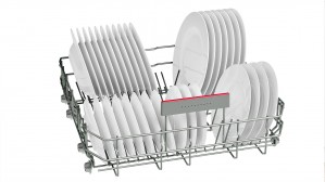 Посудомоечная машина встраиваемая Bosch SMV26MX00T фото