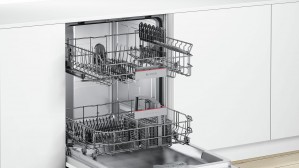 Посудомоечная машина встраиваемая Bosch SMV46JX10Q фото