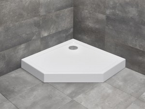 Душевой поддон Radaway Doros PT Compact 100x100 SDRPT1010-05 фото
