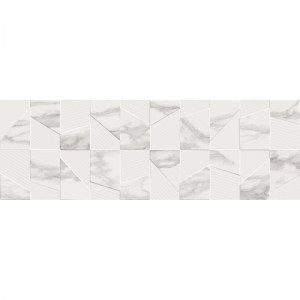 Плитка Azteca Da Vinci 30x90 Top White Mat фото
