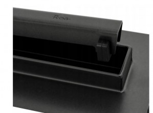 Трап Rea Neo Slim Black Pro 900 мм (REA-G8903) фото