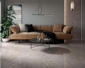 Грес Paradyz Wonderstone 59.8х59.8 Light Grey интерьер