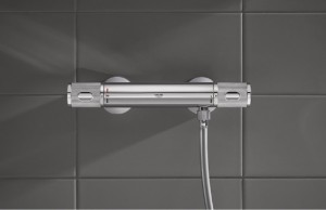 Термостат для душа Grohe Grohtherm 1000 Performance 34776000