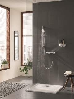 Термостат для душа Grohe Grohtherm 1000 Performance 34776000