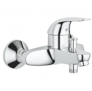 Набор смесителей Grohe Euroeco new + New Tempesta Classic 123242K фото