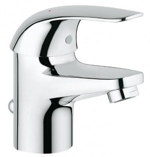 Набор смесителей Grohe Euroeco new + New Tempesta Classic 123242K фото