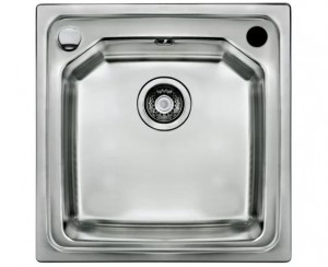 Нержавеющая мойка Teka ForLinea RS15 50.40 полированная 115000018 фото