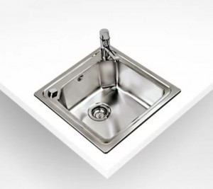 Нержавеющая мойка Teka PREMIUM MAX 1B полированная 12128016 фото